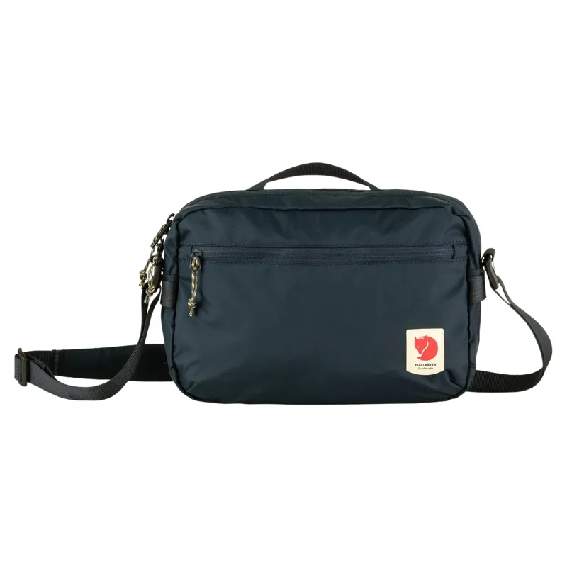 Fjallraven High Coast Crossbody in Navy-2