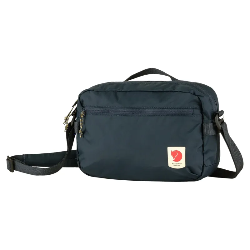 Fjallraven High Coast Crossbody in Navy