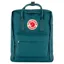 Fjallraven Kanken Backpack in Teal