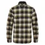 Fjallraven Singi Heavy Flannel Shirt Men's in Chalk White-Dark Navy
