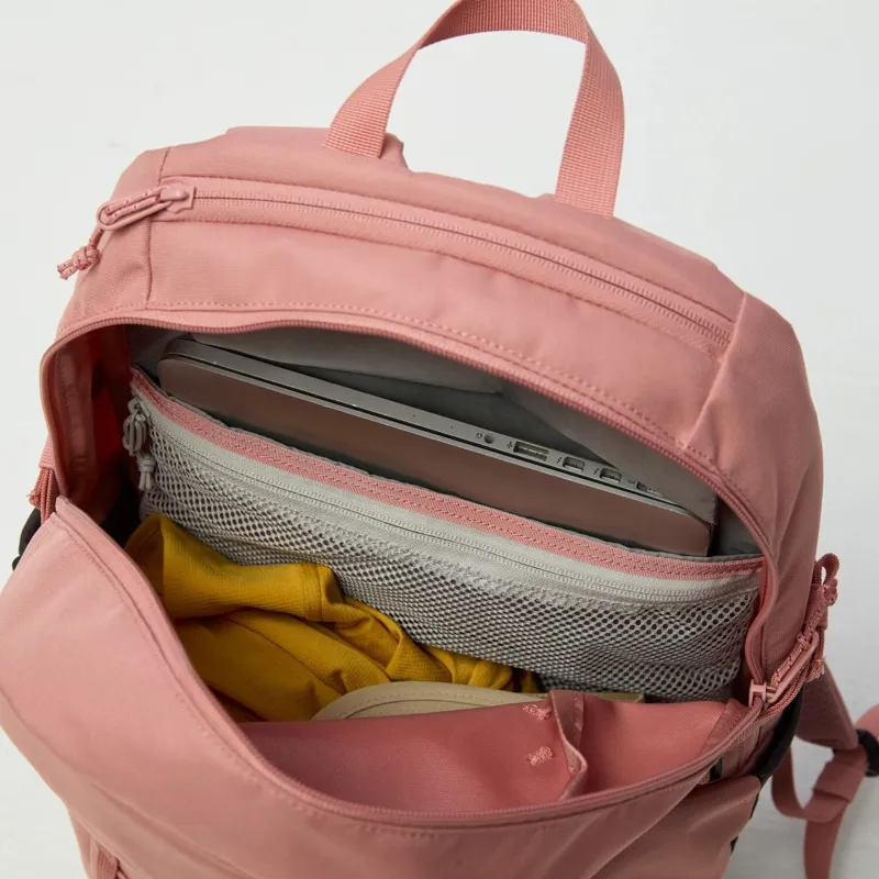Fjallraven Skule 24 Backpack in Black-10