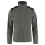 Fjallraven Sten Men's Fleece Jacket in Dark Grey