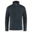 Fjallraven Sten Men's Fleece Jacket in Dark Navy