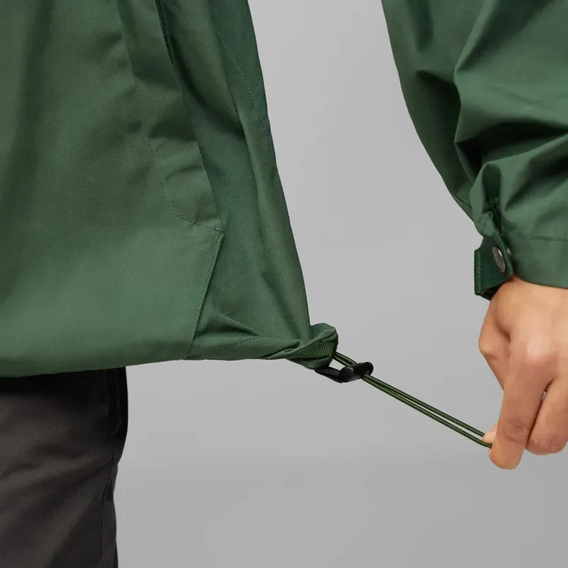 Fjallraven Vardag Anorak Men's G-1000 Eco in Dark Grey-7