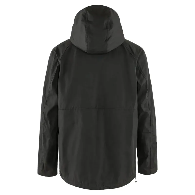 Fjallraven Vardag Anorak Men's G-1000 Eco in Dark Grey-1