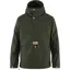 Fjallraven Vardag Anorak Men's G-1000 Eco in Deep Forest