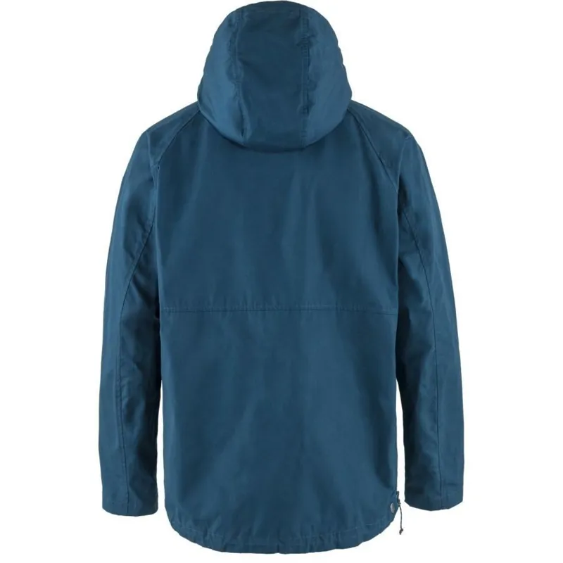 Fjallraven Vardag Anorak Men's G-1000 Eco in Storm-1