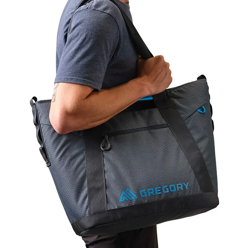 Gregory Alpaca Utility Tote 50L in Mirage Tan-4