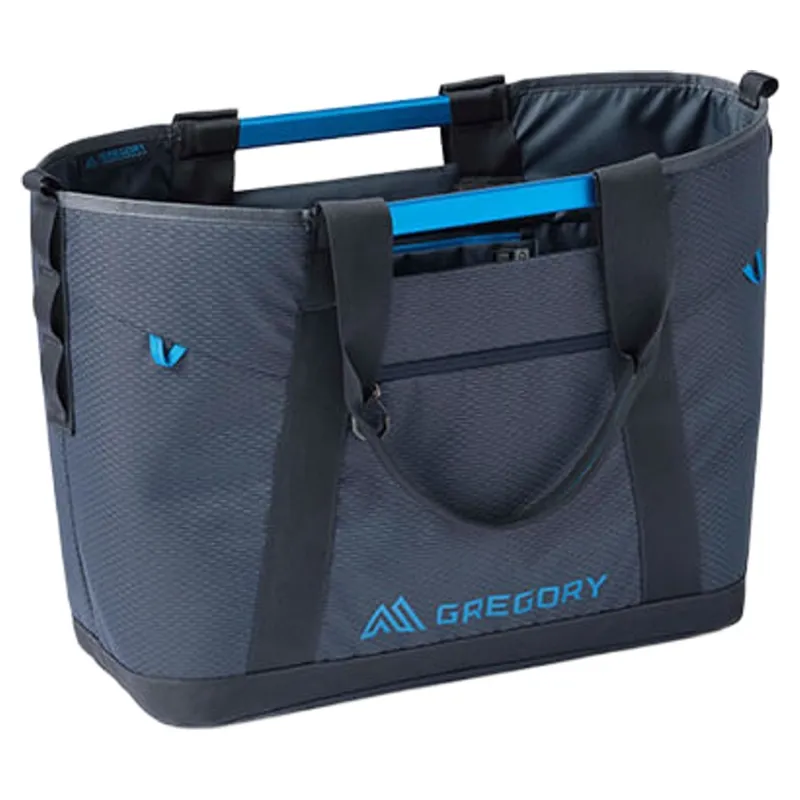 Gregory Alpaca Utility Tote 50L in Slate Blue-1