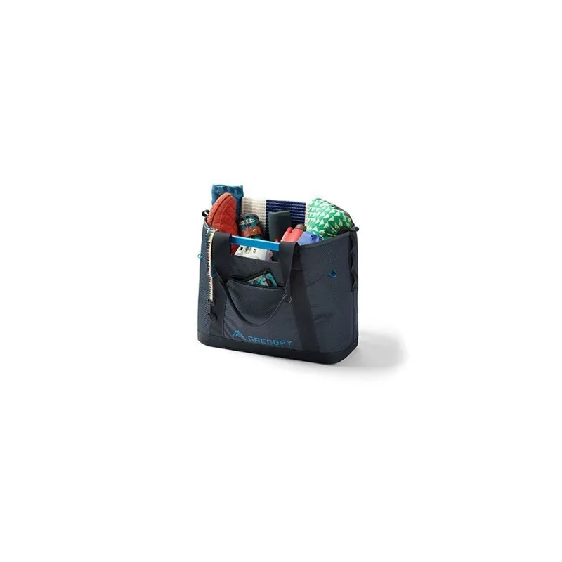 Gregory Alpaca Utility Tote 50L in Slate Blue-7