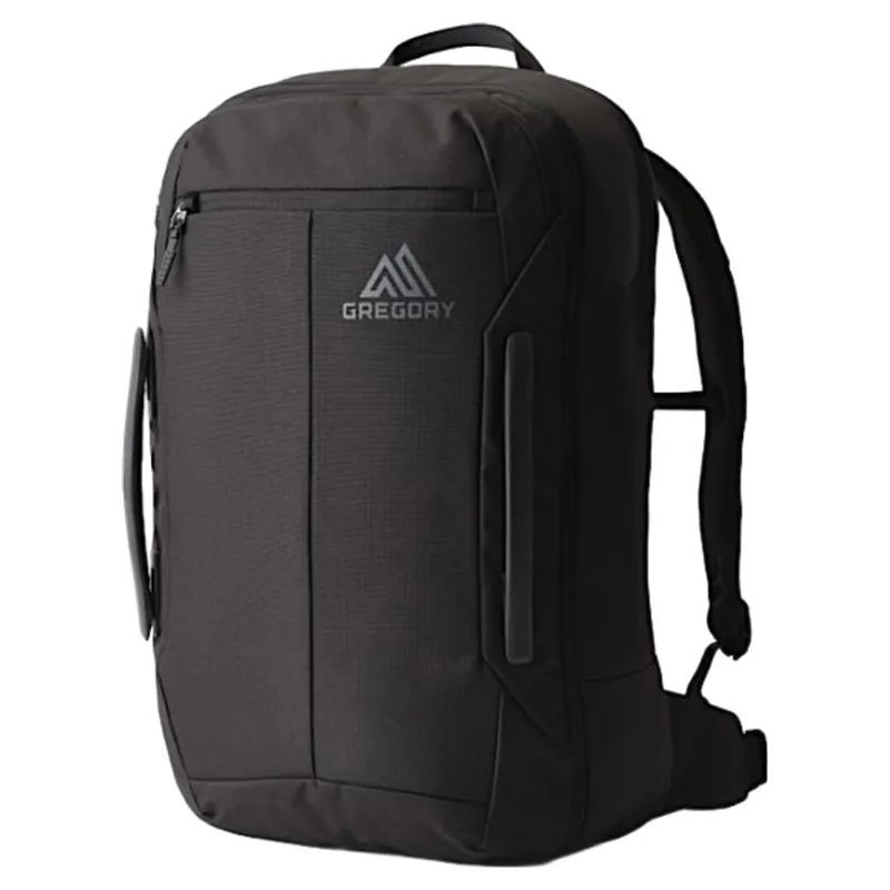 Gregory Border Carry On 40 Travel Bag in Black Lichen