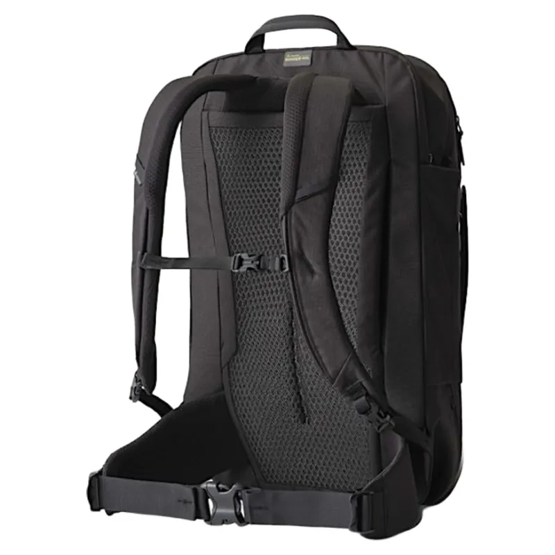 Gregory Border Carry On 40 Travel Bag in Black Lichen-2