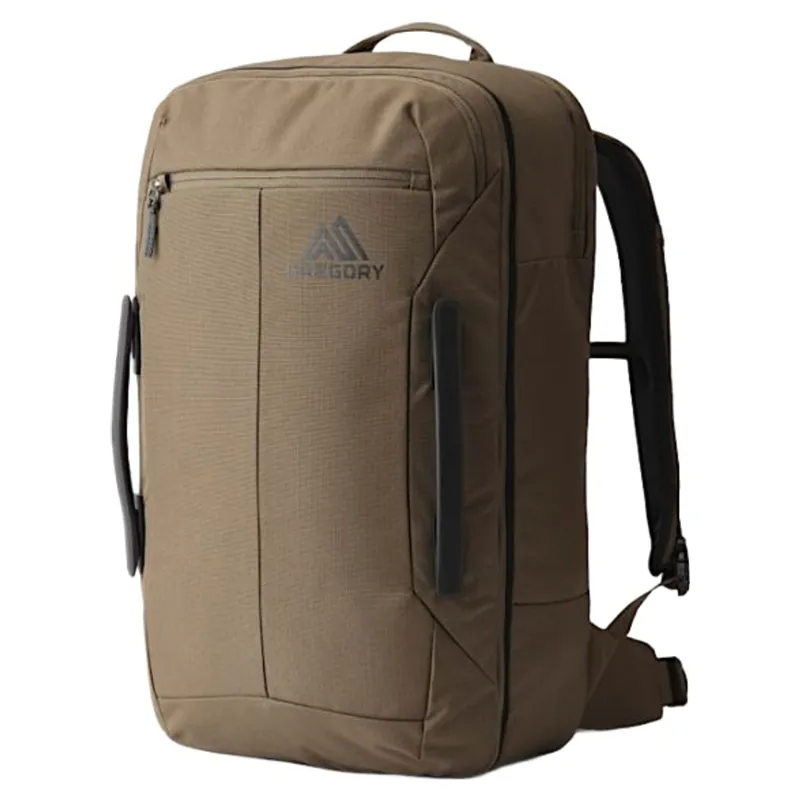 Gregory Border Carry On 40 Travel Bag in Mesa Brown