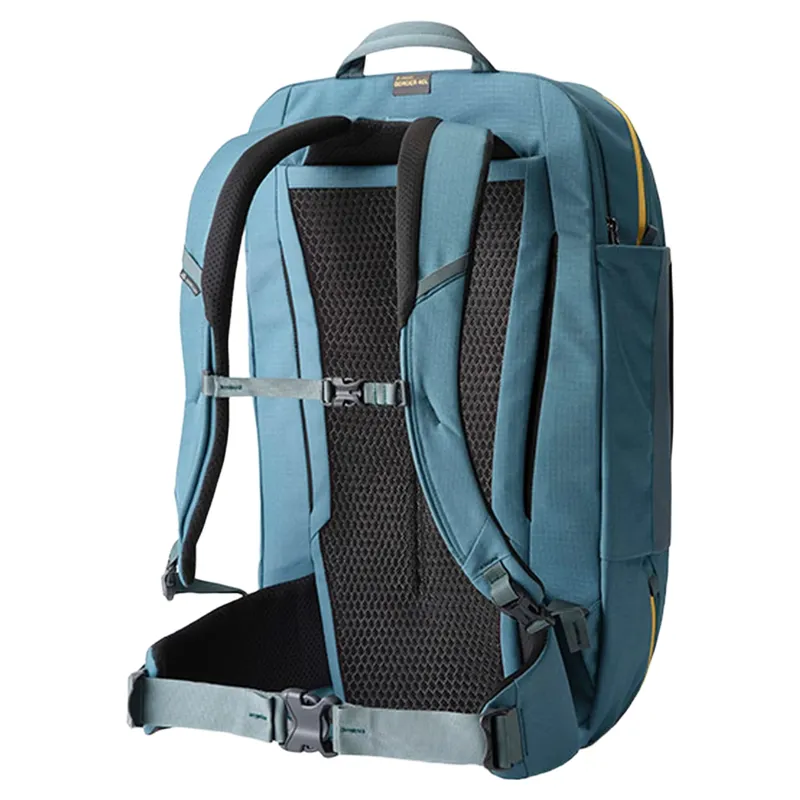 Gregory Border Carry On 40 Travel Bag in Pool Party-1
