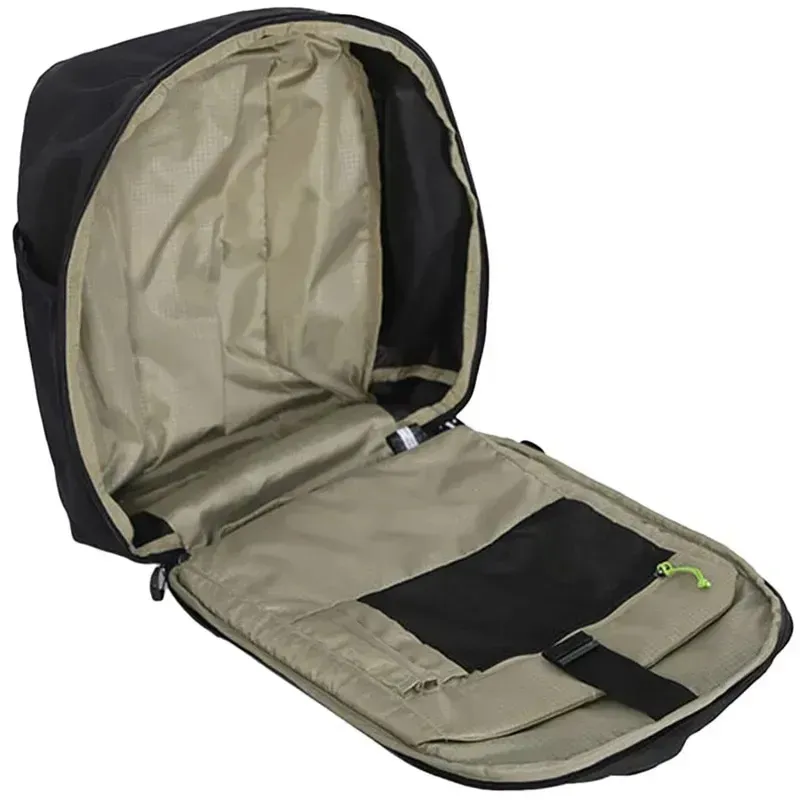 Gregory Border Easy Cabin 28L Travel Backpack in Black Lichen-2
