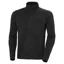 Helly Hansen Mens Versalite Fleece Jacket in Black