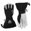 Hestra Army Leather Heli Ski 5-Finger Glove in Black
