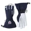 Hestra Army Leather Heli Ski 5-Finger Gloves in Navy