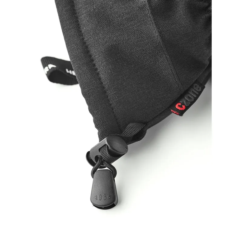 Hestra CZone Mountain Glove 5 Finger in Black-5