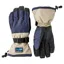 Hestra Gauntlet Sr. - 5 Finger Glove in Dark Navy/Beige