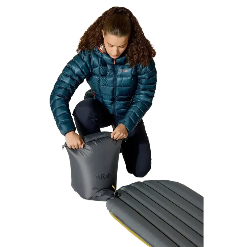 Ionosphere 5 Sleep Mat (470g) -Dark Pollen-12
