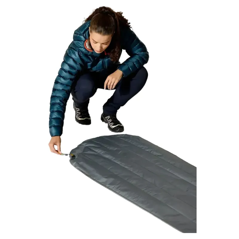 Ionosphere 5 Sleep Mat (470g) -Dark Pollen-13