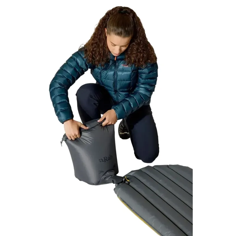 Ionosphere 5 Sleep Mat (470g) -Dark Pollen-11