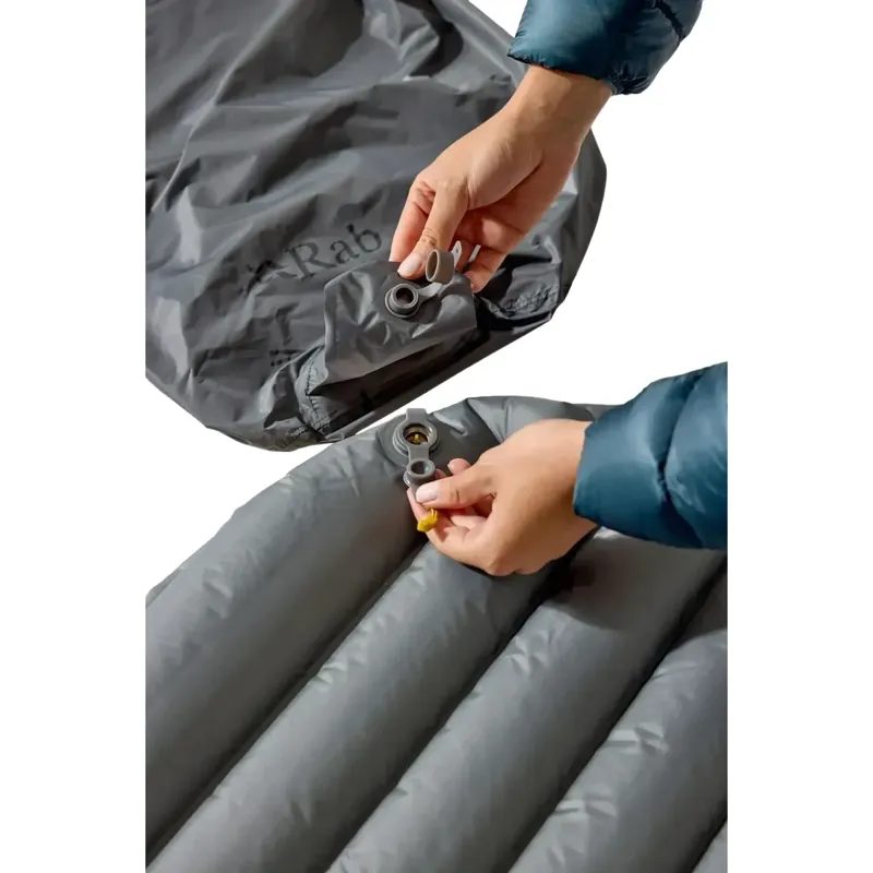 Ionosphere 5 Sleep Mat (470g) -Dark Pollen-7