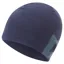 Mountain Equipment Branded Knitted Beanie in Dusk-Blue Fin