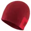 Mountain Equipment Branded Knitted Beanie in Merlot-Chili