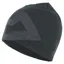 Mountain Equipment Branded Knitted Beanie in Raven-Shadow