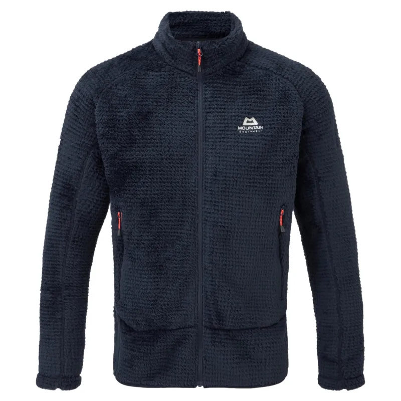 Mountain Equipment Concordia Men's Fleece Jacket in Cosmos