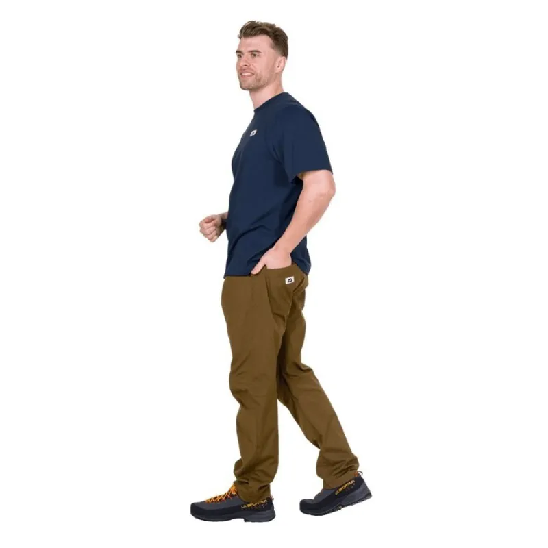 Mountain Equipment Flowstone Men's Pant in College Blue-5