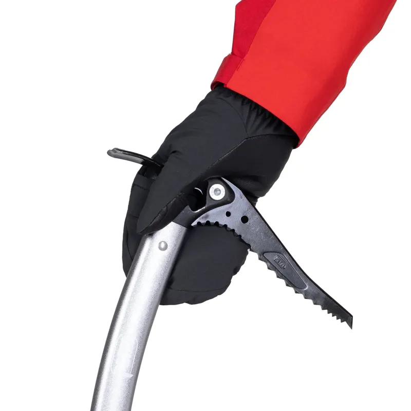 Mountain Equipment G2 Alpine Combi Mitt in Black/Shadow-7
