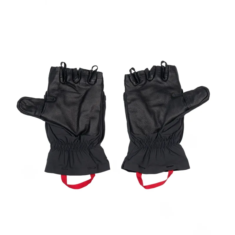 Mountain Equipment G2 Alpine Combi Mitt in Black/Shadow-5
