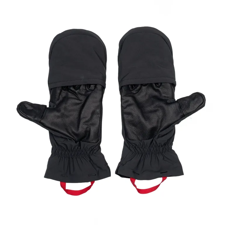 Mountain Equipment G2 Alpine Combi Mitt in Black/Shadow-2