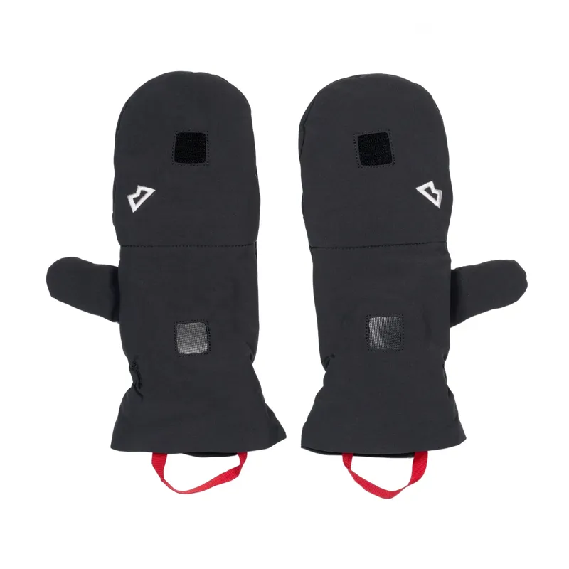 Mountain Equipment G2 Alpine Combi Mitt in Black/Shadow-1