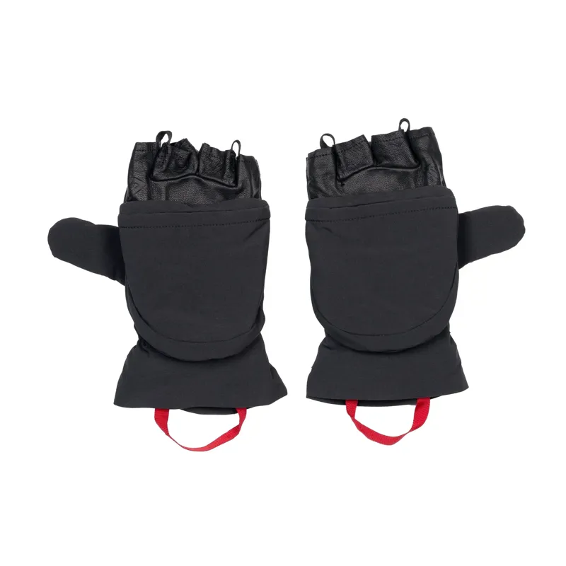 Mountain Equipment G2 Alpine Combi Mitt in Black/Shadow-4