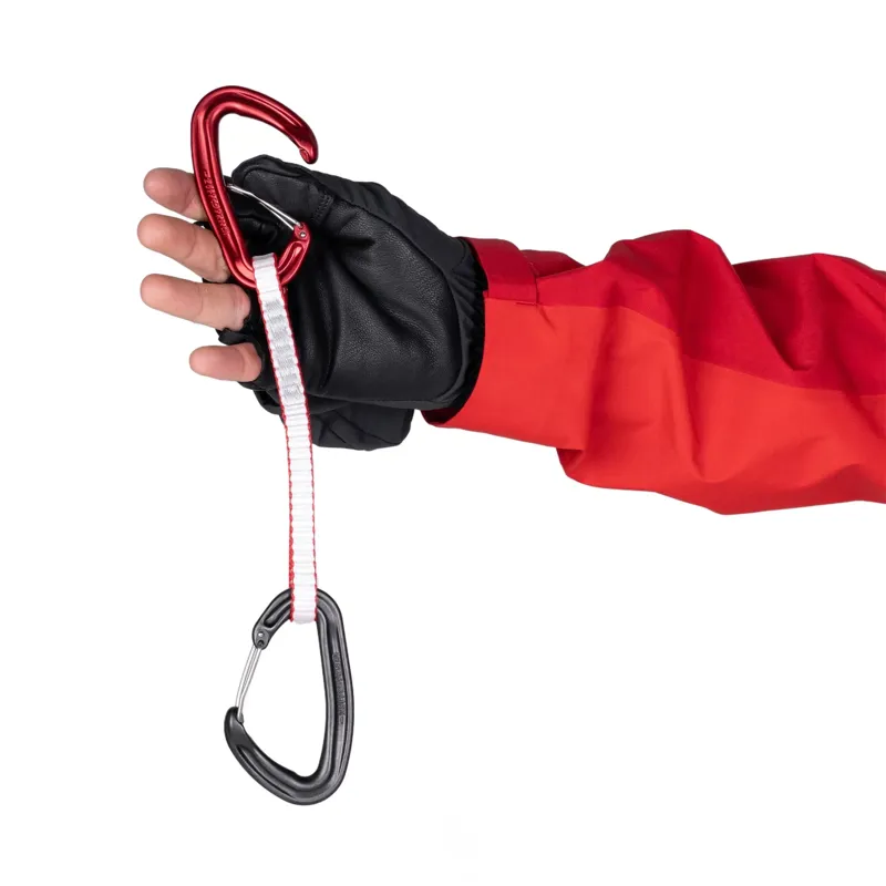 Mountain Equipment G2 Alpine Combi Mitt in Black/Shadow-9