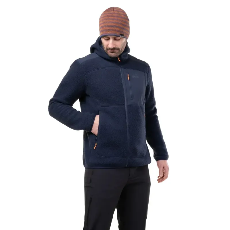 Mountain Equipment Highpile Hooded Men's Jacket in Cosmos-2