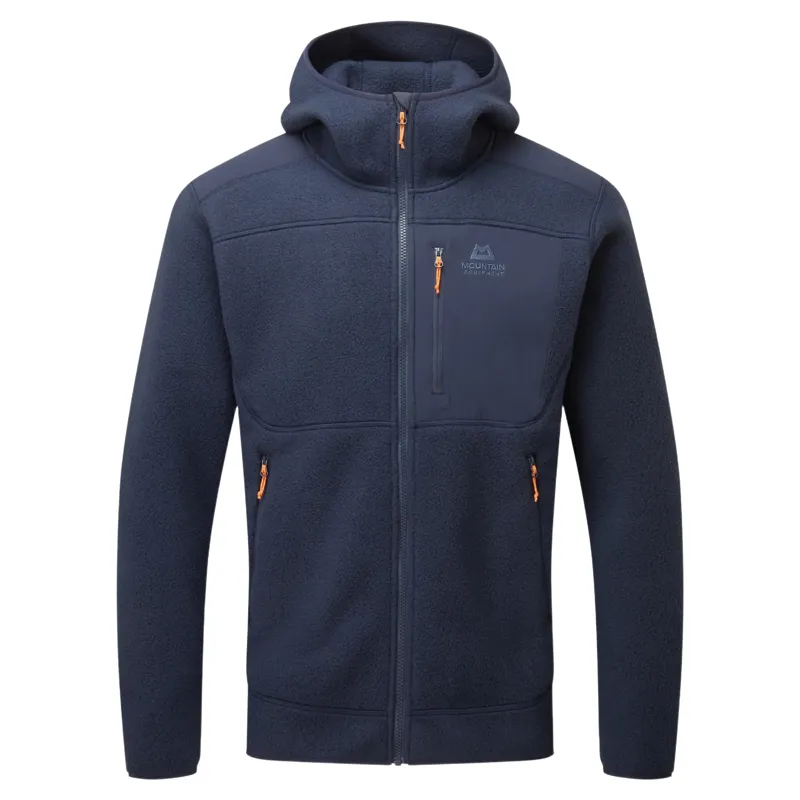 Mountain Equipment Highpile Hooded Men's Jacket in Cosmos