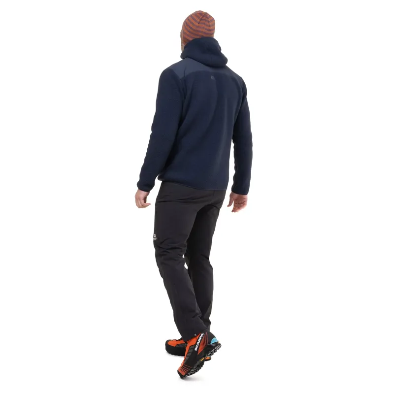 Mountain Equipment Highpile Hooded Men's Jacket in Cosmos-7