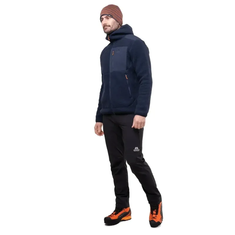 Mountain Equipment Highpile Hooded Men's Jacket in Cosmos-8