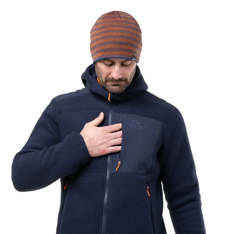 Mountain Equipment Highpile Hooded Men's Jacket in Cosmos-6