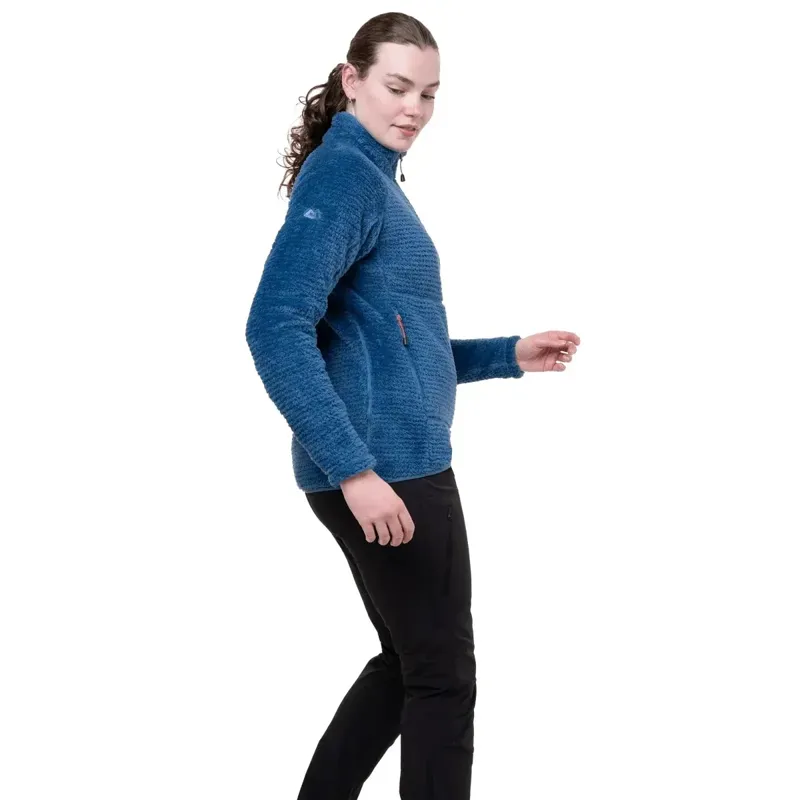 Mountain Equipment Hispar Women's Jacket in Goblin Blue-5