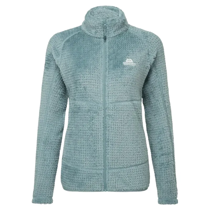 Mountain Equipment Hispar Women's Jacket in Goblin Blue