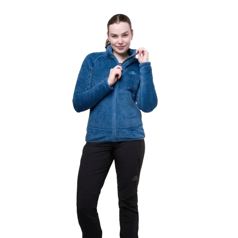 Mountain Equipment Hispar Women's Jacket in Cosmos-6