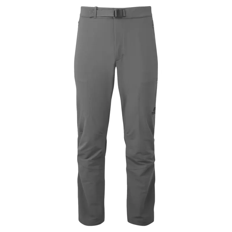 Mountain Equipment Ibex Men's Mountain Pant in Anvil Grey