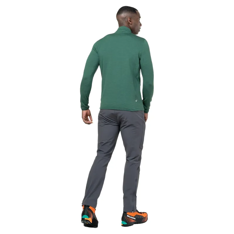 Mountain Equipment Ibex Men's Mountain Pant in Anvil Grey-2