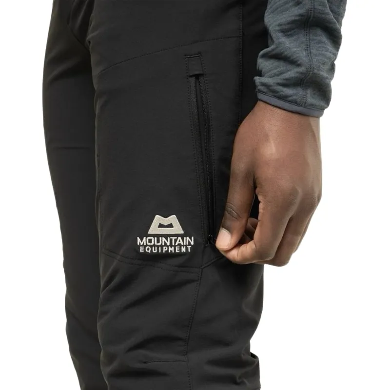 Mountain Equipment Ibex Men's Mountain Pant in Dark Olive-5